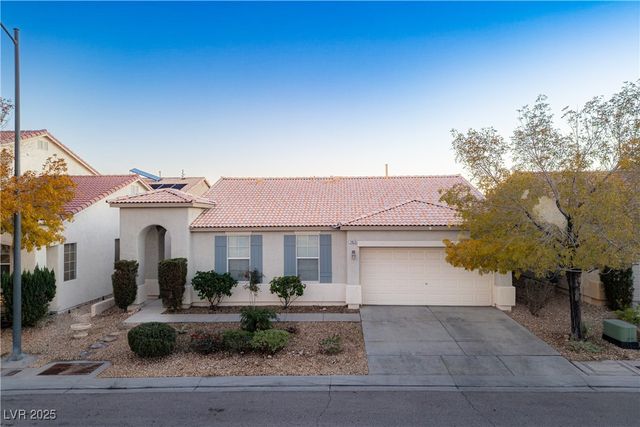 7423 Cleghorn Canyon Way, Las Vegas, NV 89113