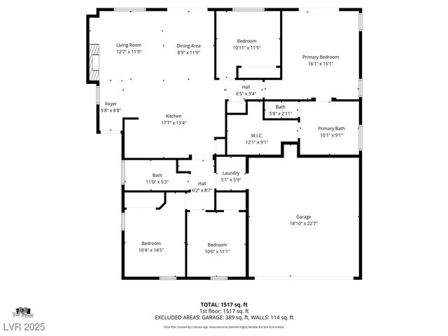 7423 Cleghorn Canyon Way, Las Vegas, NV 89113