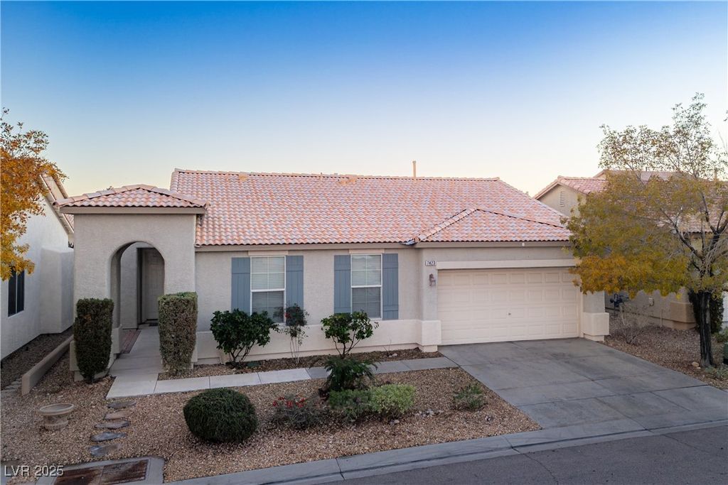 7423 Cleghorn Canyon Way, Las Vegas, NV 89113
