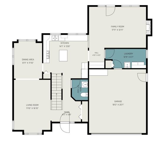 2225 Green Valley Court, Ann Arbor, MI 48103