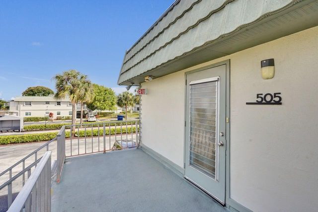 505 Monaco K, Delray Beach, FL 33446