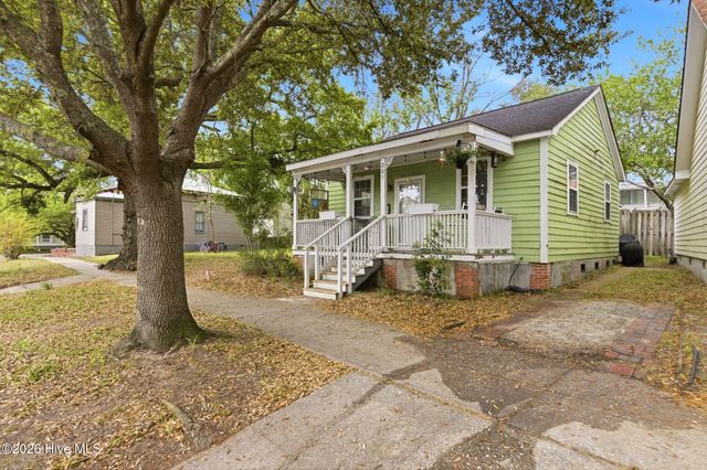 209 Mcrae Street, Wilmington, NC 28401