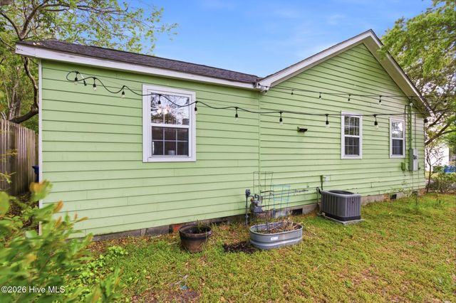 209 Mcrae Street, Wilmington, NC 28401