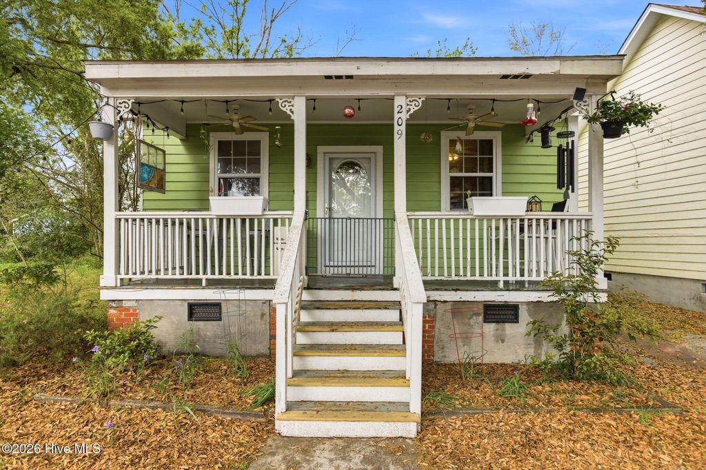 209 Mcrae Street, Wilmington, NC 28401