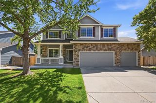 5504 E Burlington Drive, Castle Rock, CO 80104