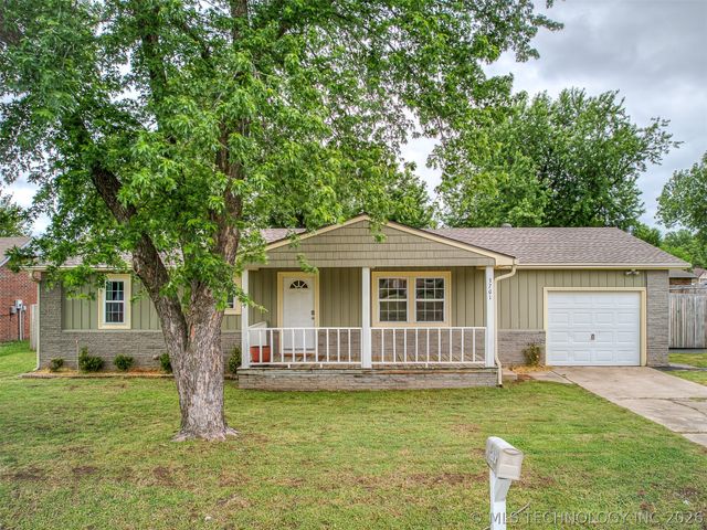 3701 S 213th East Avenue, Broken Arrow, OK 74014
