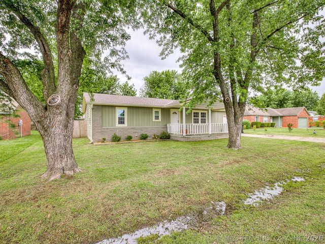 3701 S 213th East Avenue, Broken Arrow, OK 74014