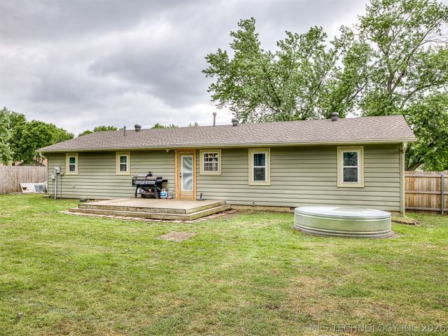 3701 S 213th East Avenue, Broken Arrow, OK 74014