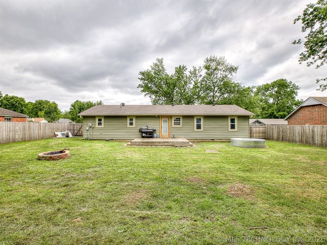 3701 S 213th East Avenue, Broken Arrow, OK 74014