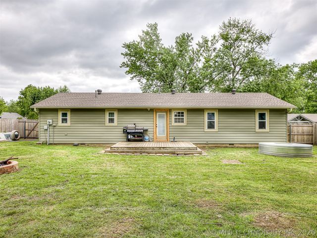 3701 S 213th East Avenue, Broken Arrow, OK 74014