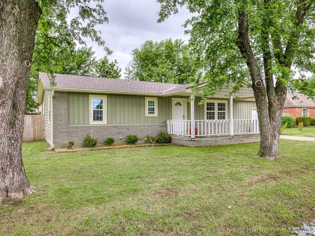 3701 S 213th East Avenue, Broken Arrow, OK 74014