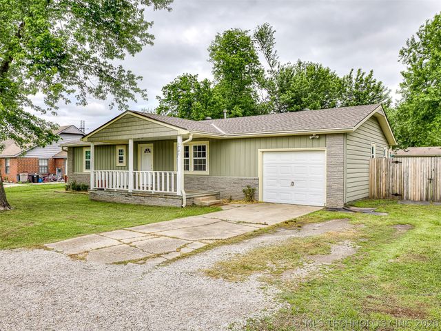 3701 S 213th East Avenue, Broken Arrow, OK 74014