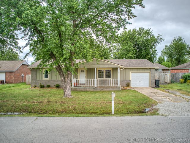 3701 S 213th East Avenue, Broken Arrow, OK 74014