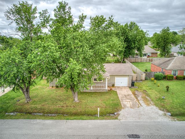 3701 S 213th East Avenue, Broken Arrow, OK 74014
