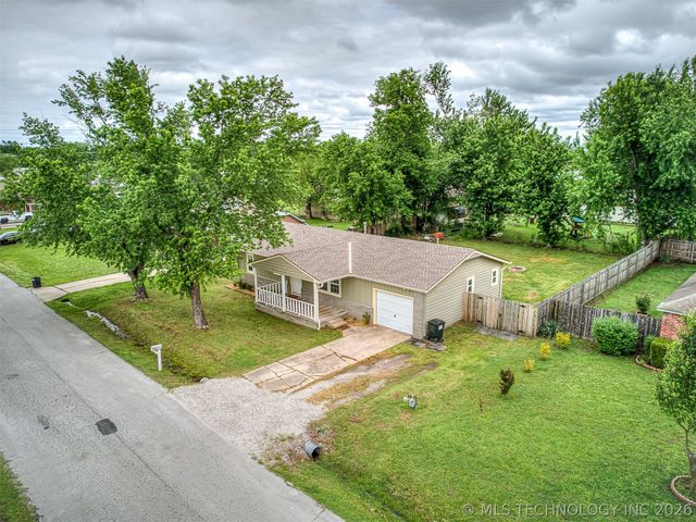 3701 S 213th East Avenue, Broken Arrow, OK 74014