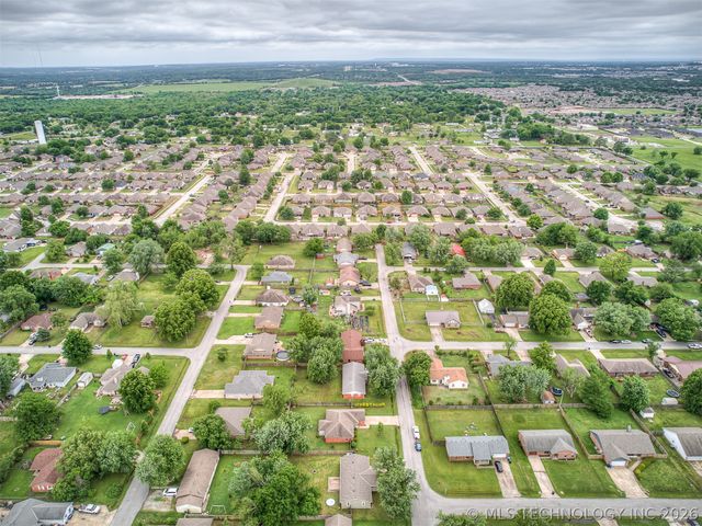 3701 S 213th East Avenue, Broken Arrow, OK 74014