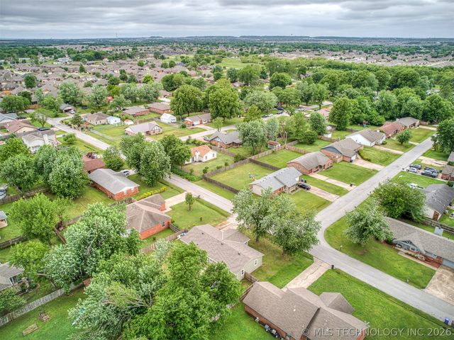 3701 S 213th East Avenue, Broken Arrow, OK 74014