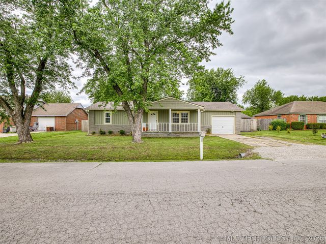 3701 S 213th East Avenue, Broken Arrow, OK 74014