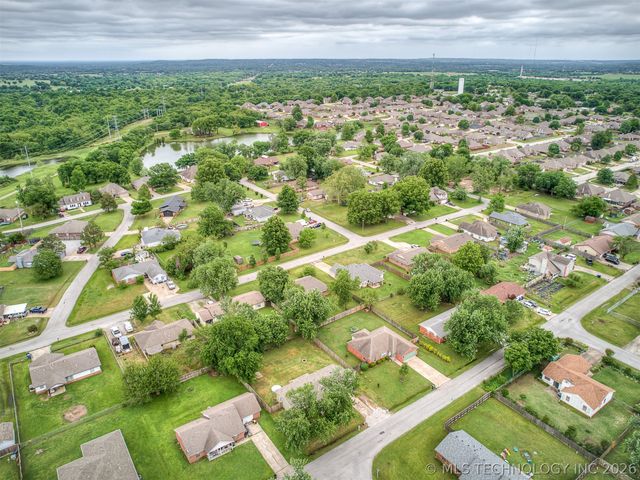 3701 S 213th East Avenue, Broken Arrow, OK 74014