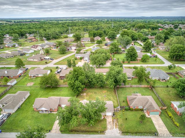 3701 S 213th East Avenue, Broken Arrow, OK 74014