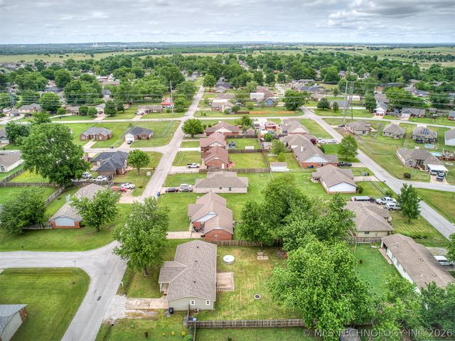 3701 S 213th East Avenue, Broken Arrow, OK 74014