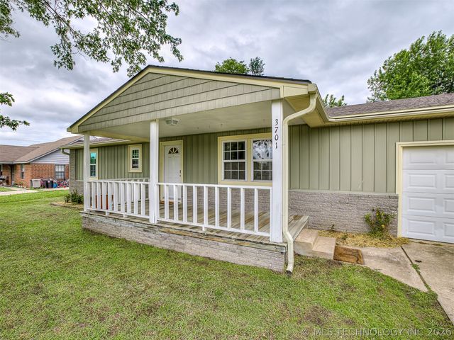 3701 S 213th East Avenue, Broken Arrow, OK 74014