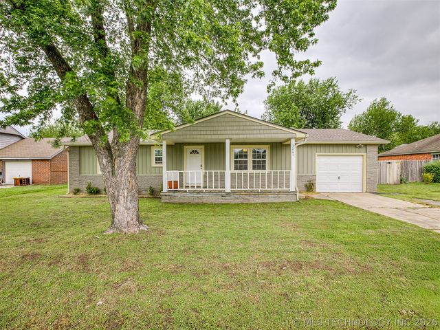 3701 S 213th East Avenue, Broken Arrow, OK 74014