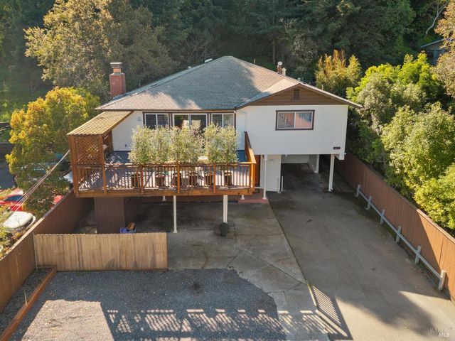 1851 5th Ave, San Rafael, CA 94901