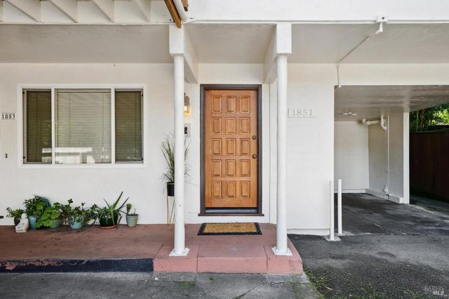 1851 5th Ave, San Rafael, CA 94901