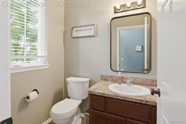 18890 Midway Drive, Macomb Township, MI 48044