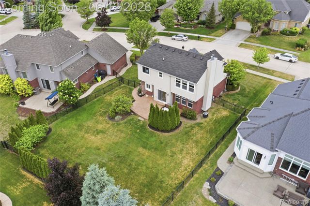 18890 Midway Drive, Macomb Township, MI 48044
