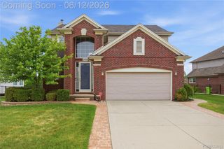 18890 Midway Drive, Macomb Township, MI 48044