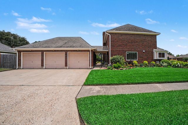 6803 Middlefield Drive, Pasadena, TX 77505