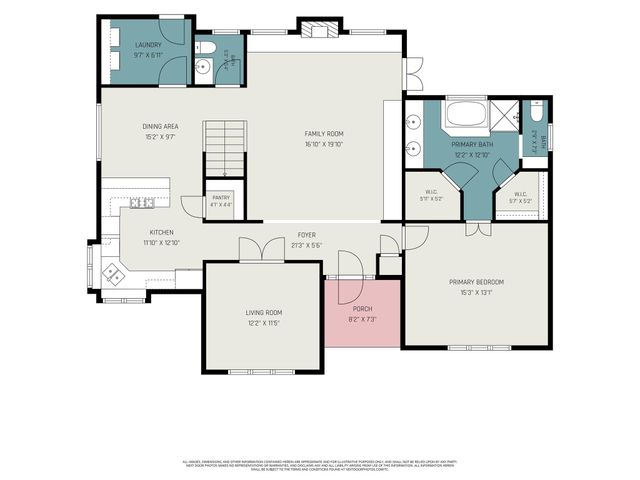 6803 Middlefield Drive, Pasadena, TX 77505