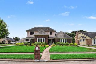 6803 Middlefield Drive, Pasadena, TX 77505