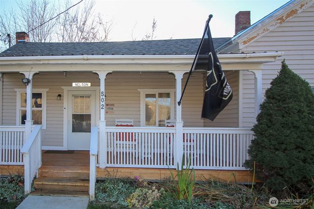 502 Tucannon Street, Starbuck, WA 99359