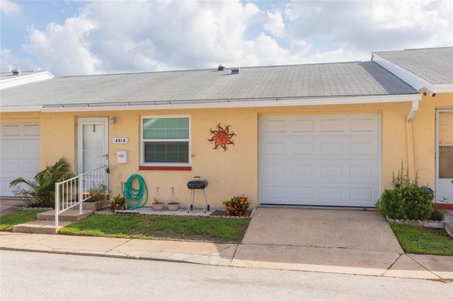 4914 HAZNER STREET, New Port Richey, FL 34652