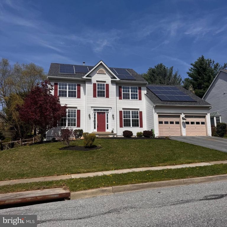 Image 1 of property listing at 6310 REMINGTON DR, Frederick, MD 21701