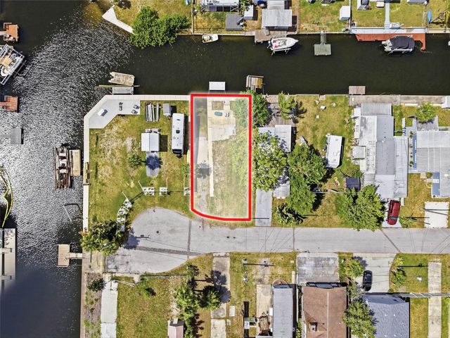 6737 OSPREY LANE, Hudson, FL 34667