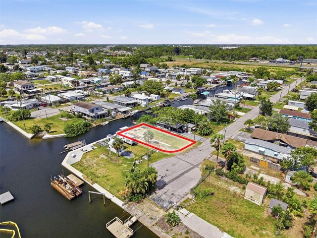 6737 OSPREY LANE, Hudson, FL 34667