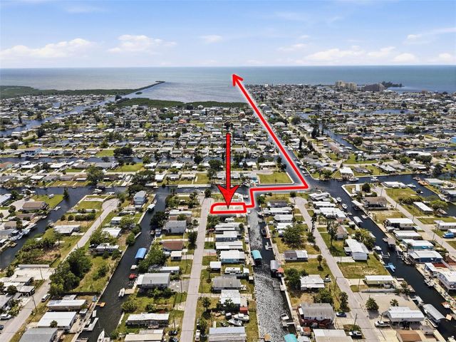 6737 OSPREY LANE, Hudson, FL 34667
