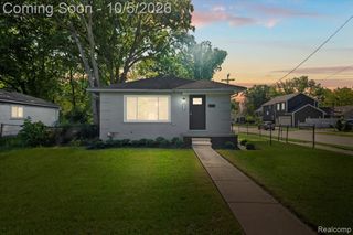 4014 Greenfield Road, Berkley, MI 48072