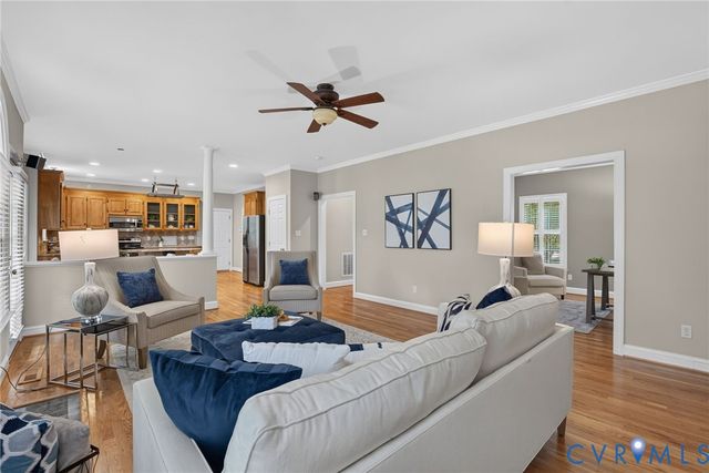 8201 Sidlaw Hills Ter, Chesterfield, VA 23838
