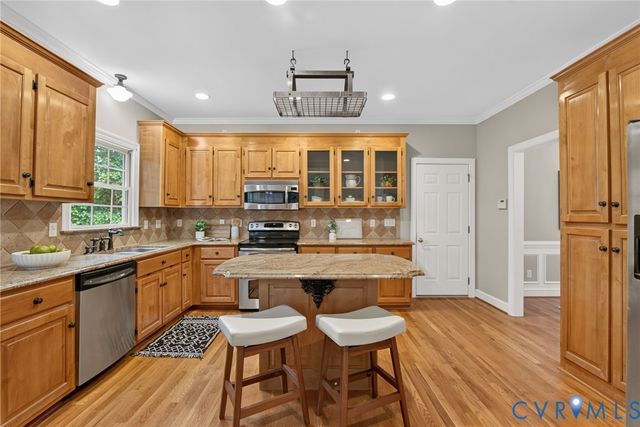 8201 Sidlaw Hills Ter, Chesterfield, VA 23838