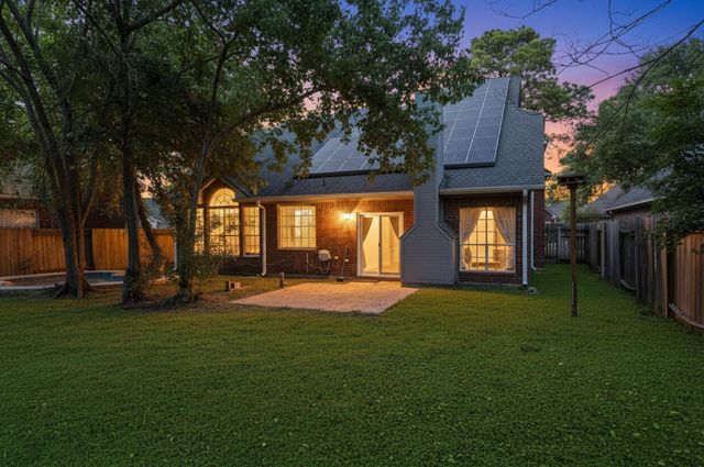 16023 Gladebrook Glen Lane, Houston, TX 77095