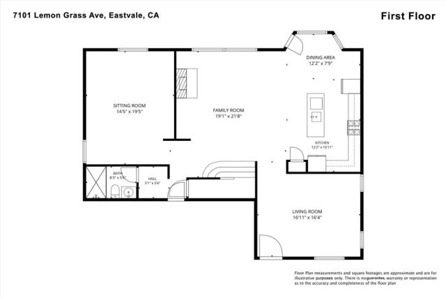 7101 Lemon Grass Avenue, Eastvale, CA 92880