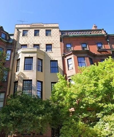 233 Commonwealth Ave 1, Boston, MA 02116