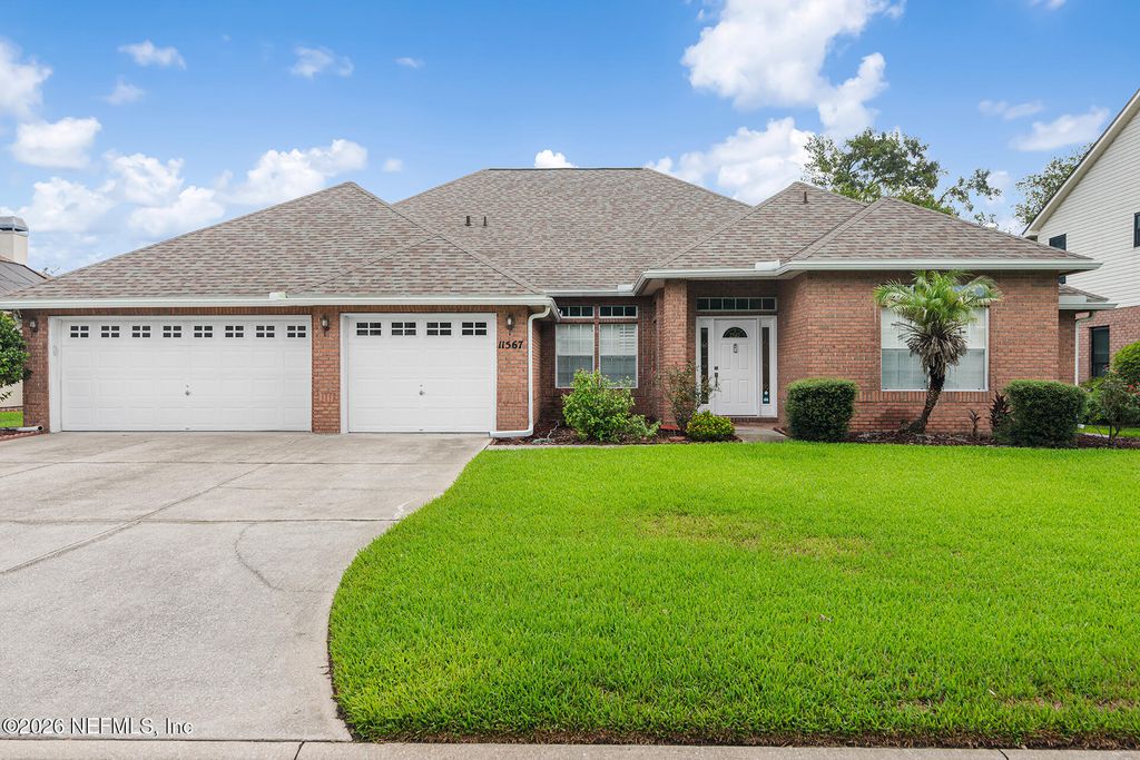 11567 SUMMER HAVEN Boulevard N, Jacksonville, FL 32258