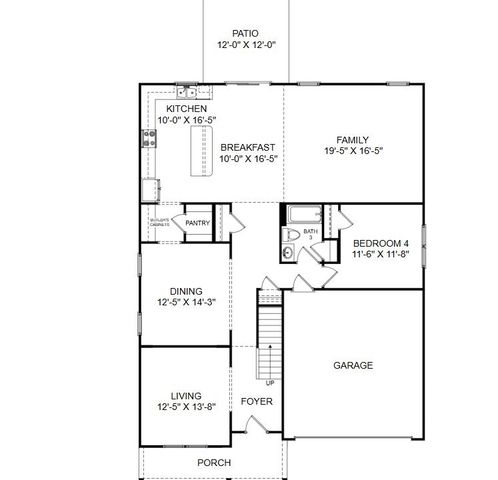3011 Harvey Brook Court, Inman, SC 29349