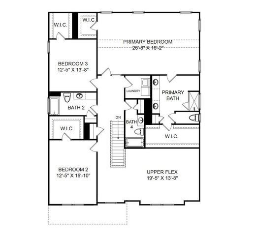 3011 Harvey Brook Court, Inman, SC 29349